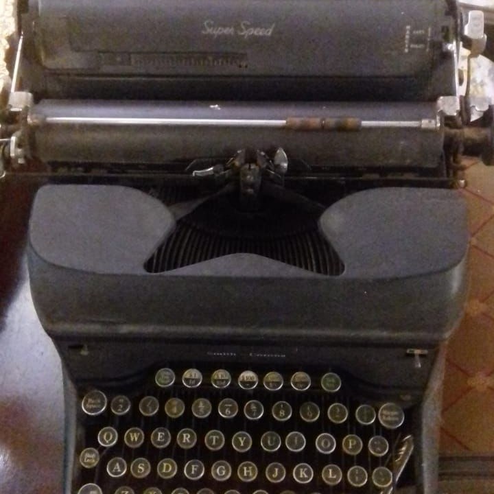 SUPER SPEED TYPEWRITER