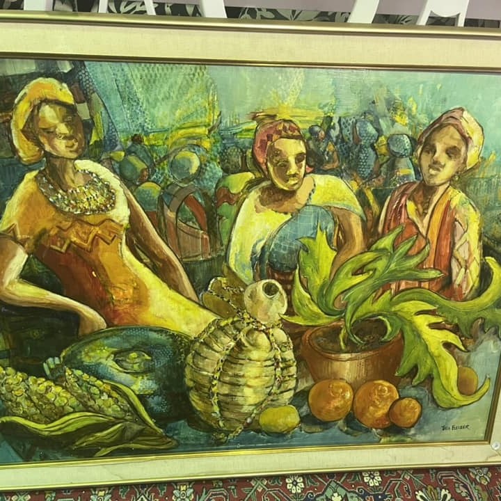 Thea Fleiser: R6,500