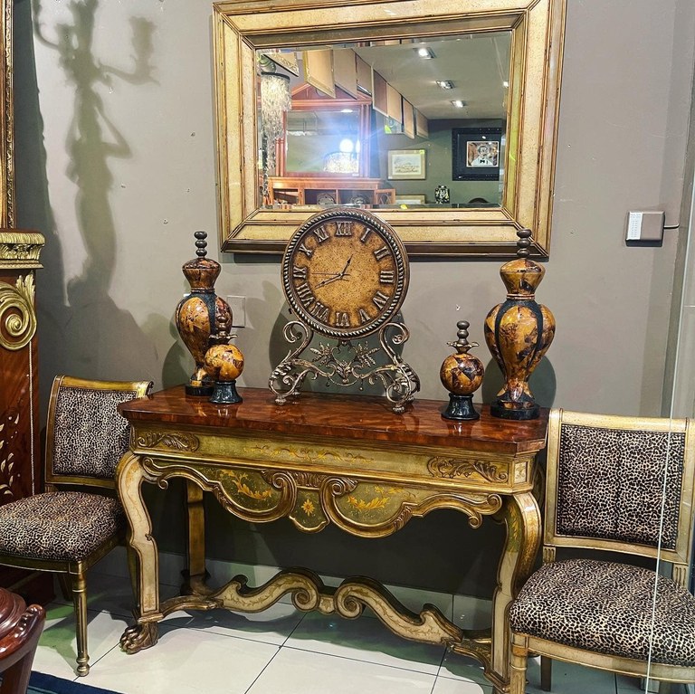 French Neo-Classical