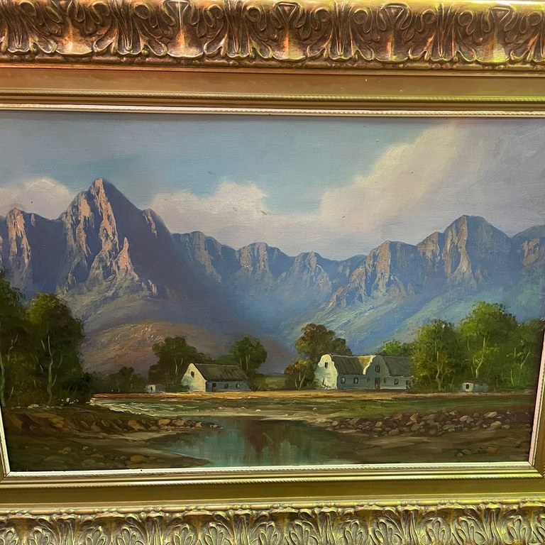 John L Fourie - R7,000