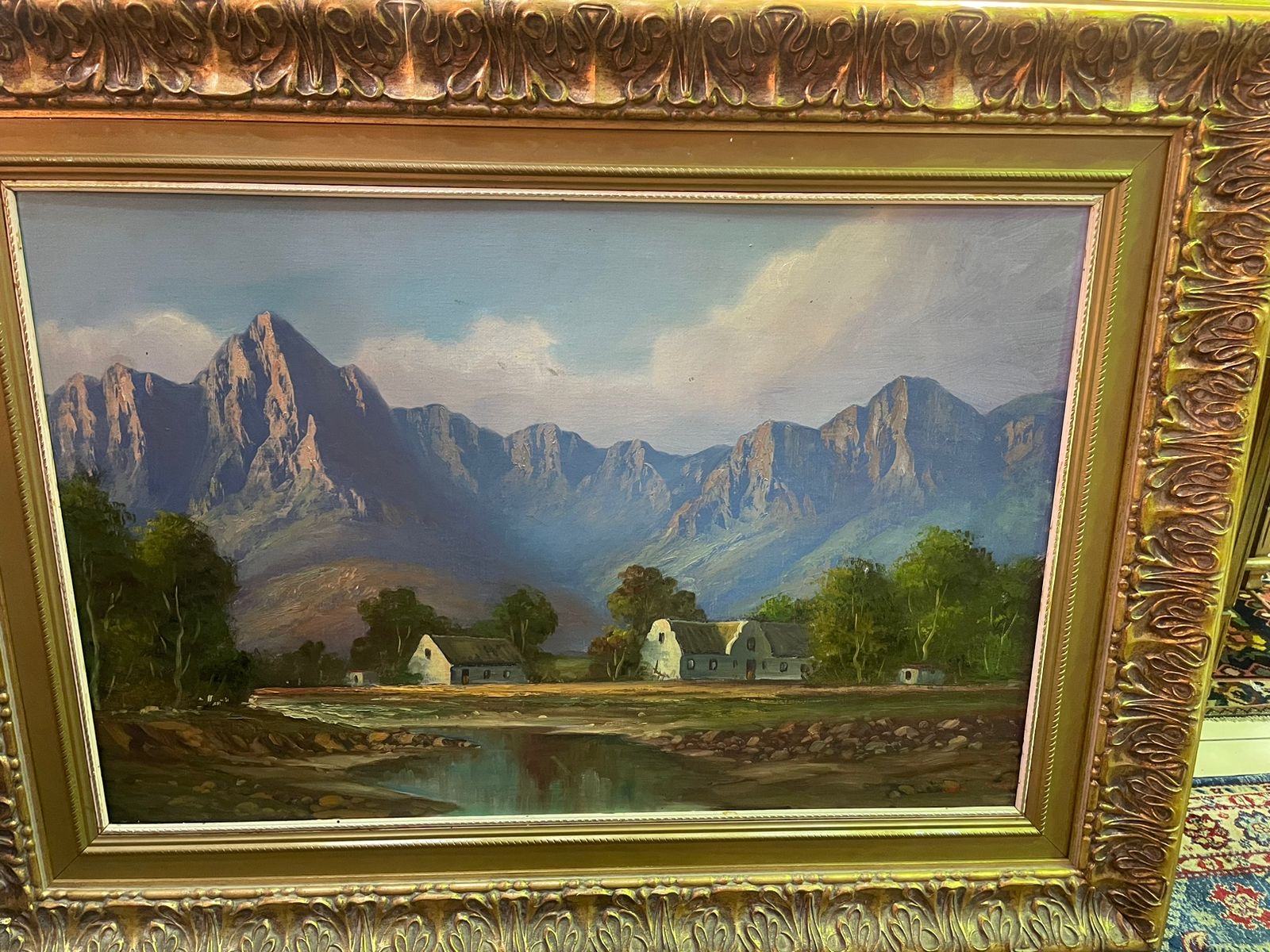 John L Fourie - R7,000