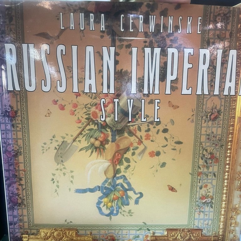 Russian Imperial Style - R600