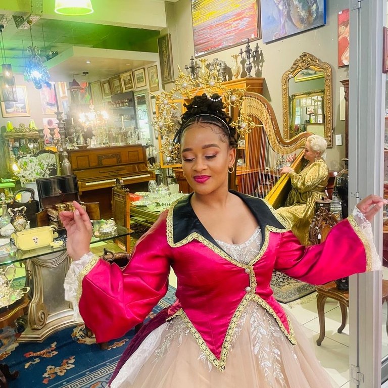 Bridgerton at Ghorbany Benmore