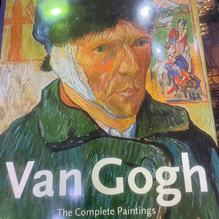 Van Gogh: The Complete Paintings - R800