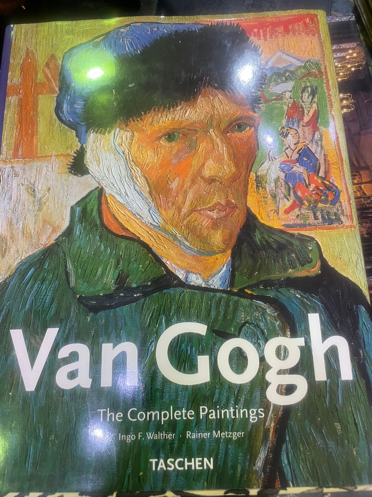Van Gogh: The Complete Paintings - R800