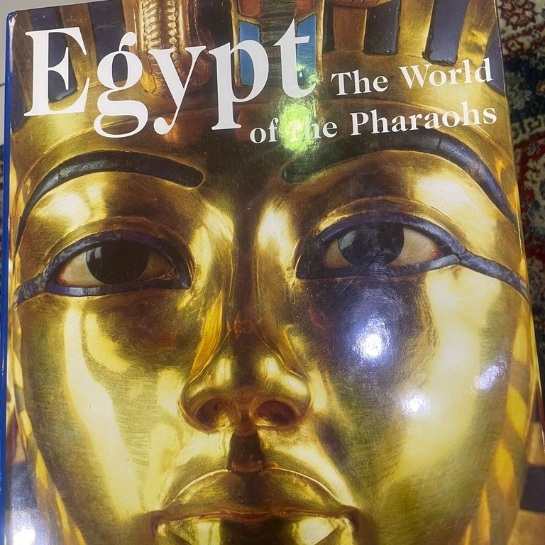 Egypt: The world of Pharaohs - R1,000