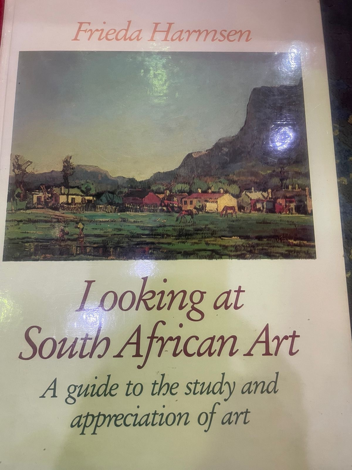 Looking at South African Art – Frieda Harmsen: R1,000
