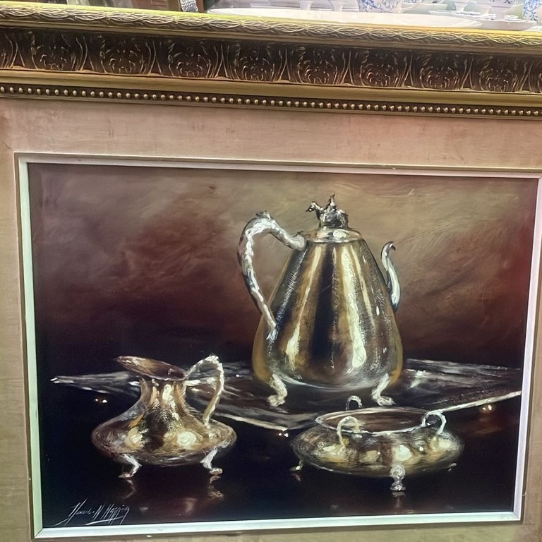 Denzil Herring ( SA 1940 – 2008) - R6,000