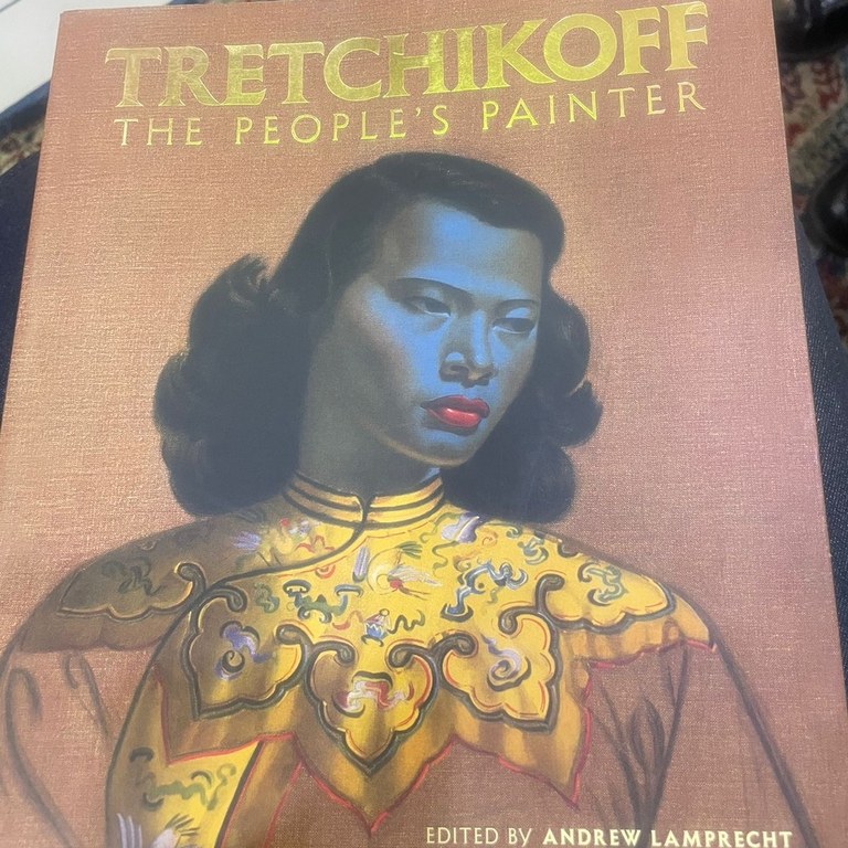 Trechikoff - R1,000