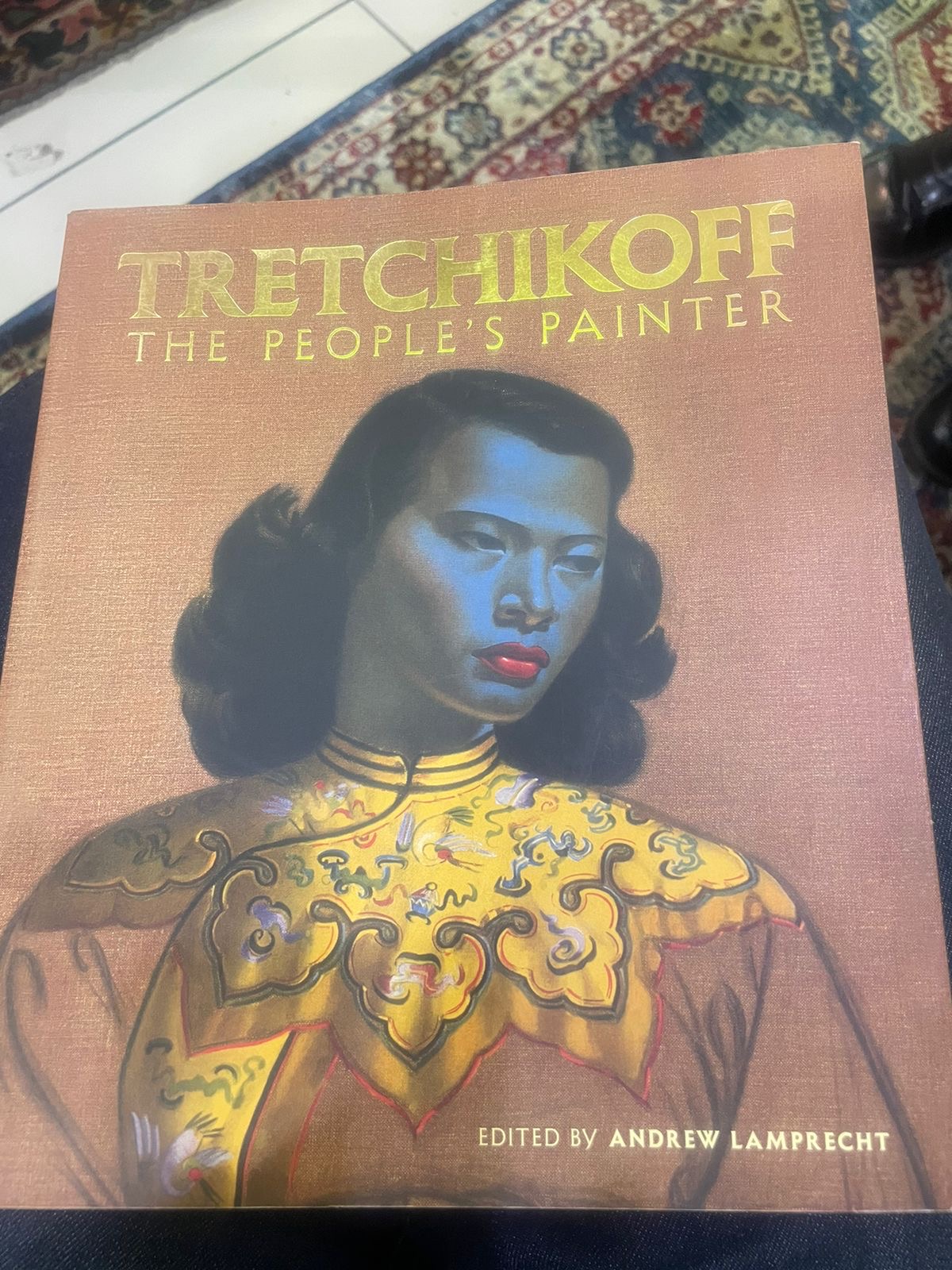 Trechikoff - R1,000