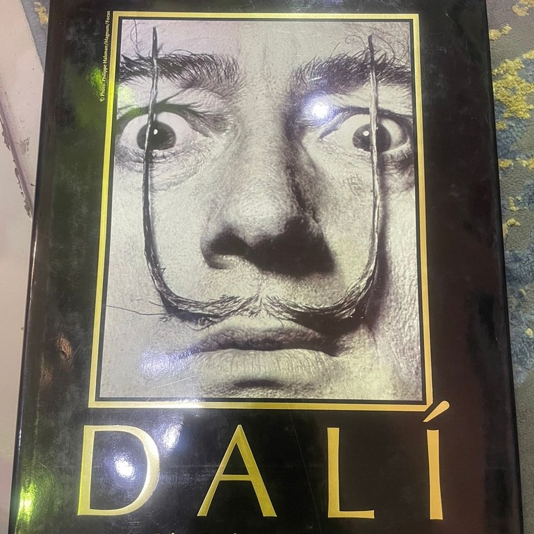 Dali by Robert Descharnes - R700