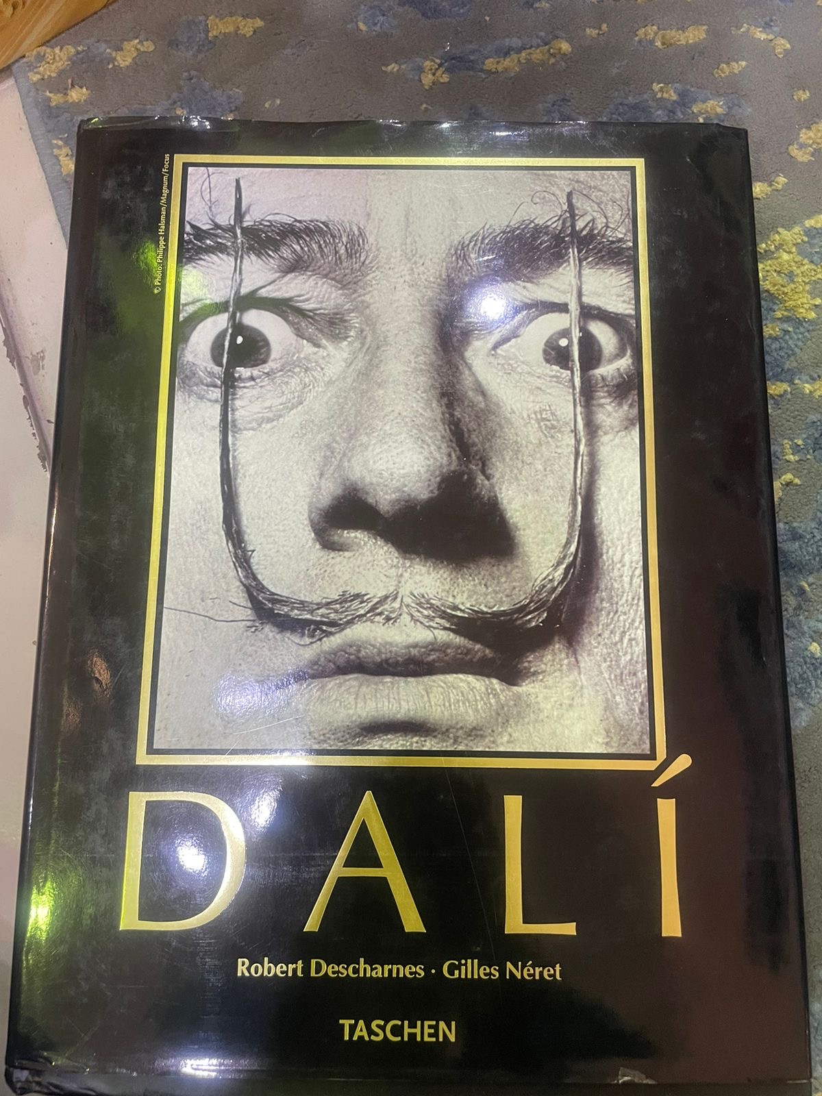Dali by Robert Descharnes - R700