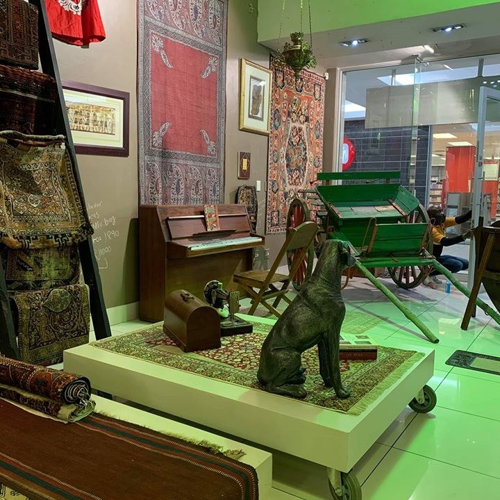 Ghorbany Benmore Something Old 2.jpg