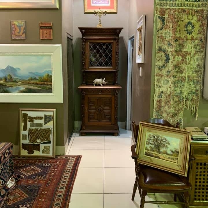 Ghorbany Benmore Something Old.jpg