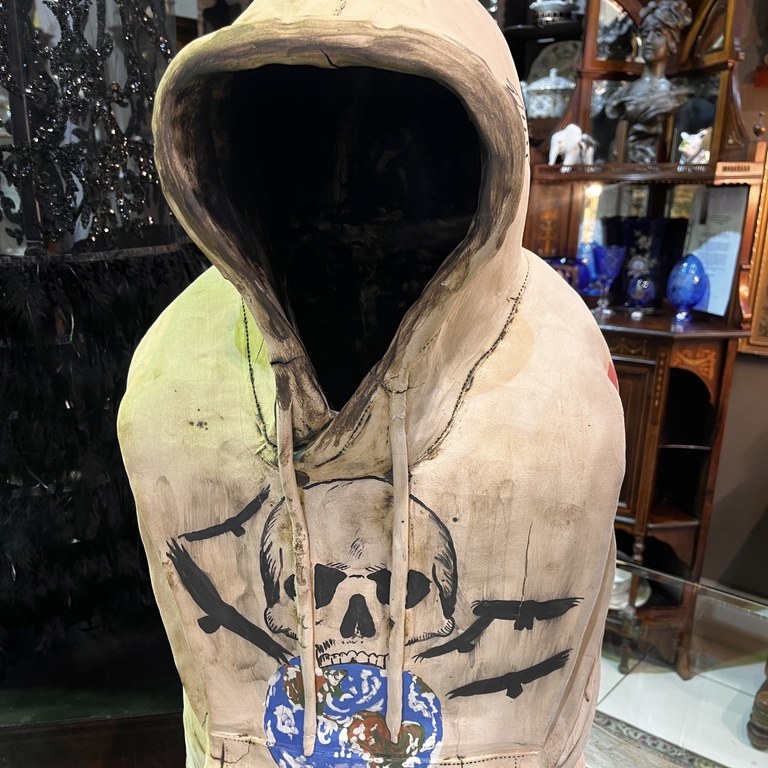 "Wicked Hoodie" by Andile Tetani