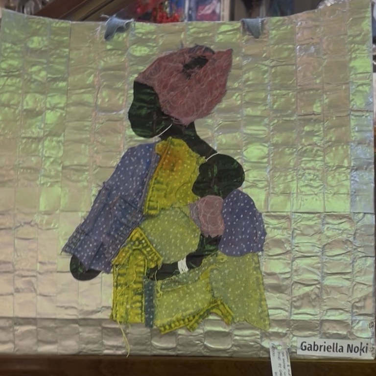 NO BAGGAGE: A tribute to Aunties by Gabriella Noki