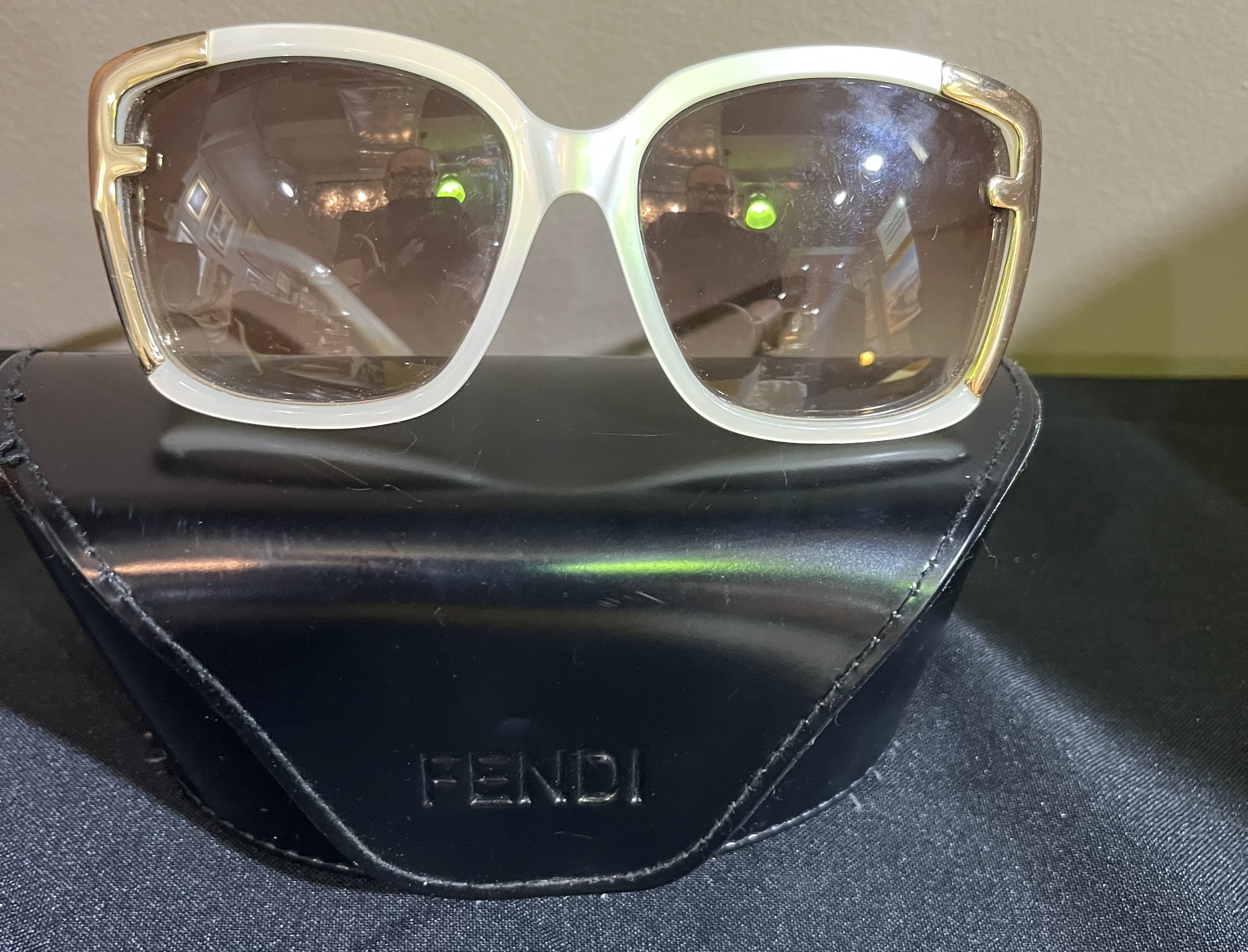 Fendi sunglasses