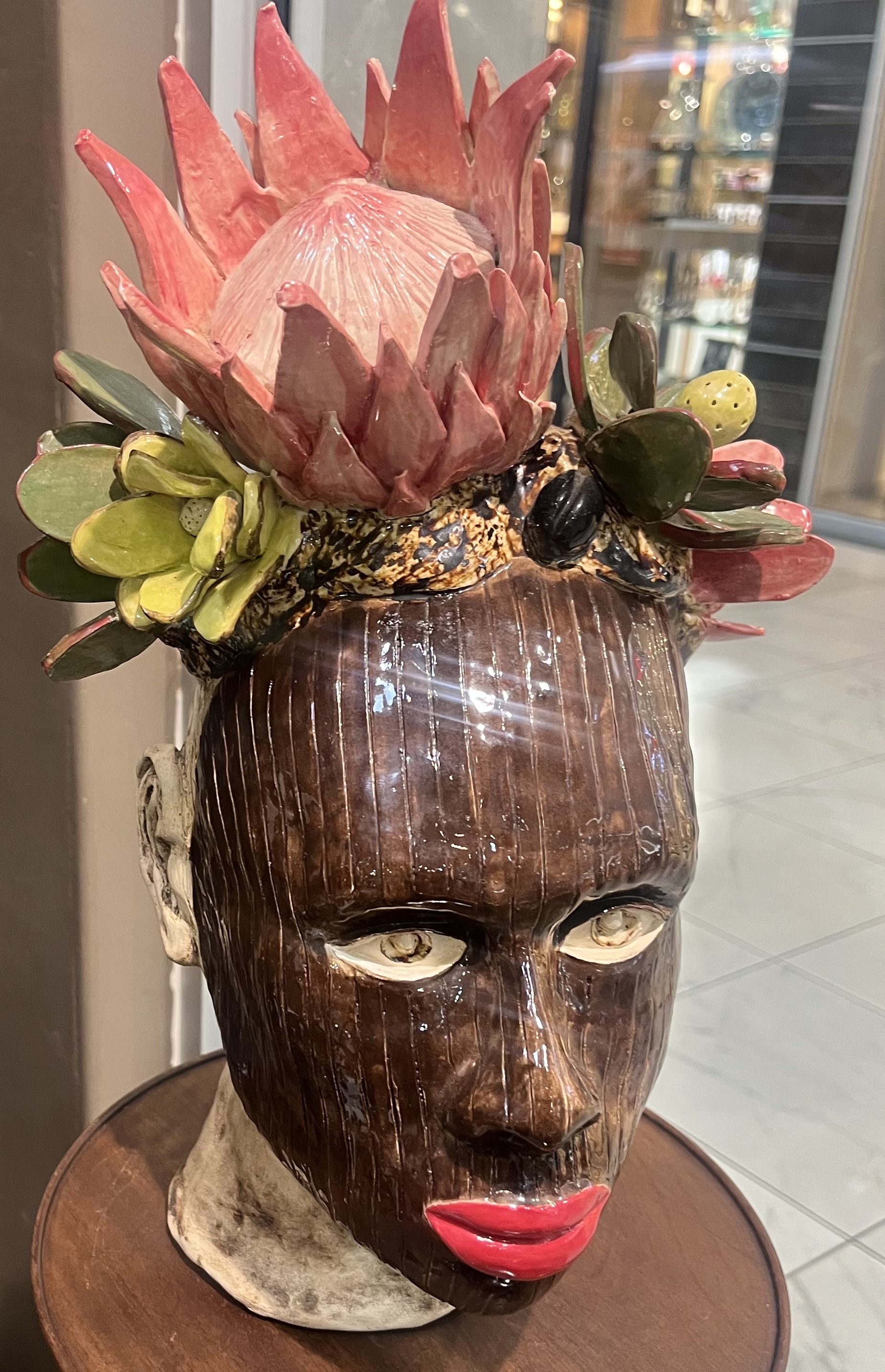 "Proteus" by Rosh Sewpersad