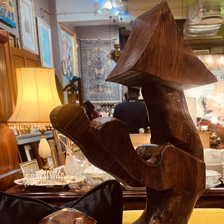 Wynand Mulder statue