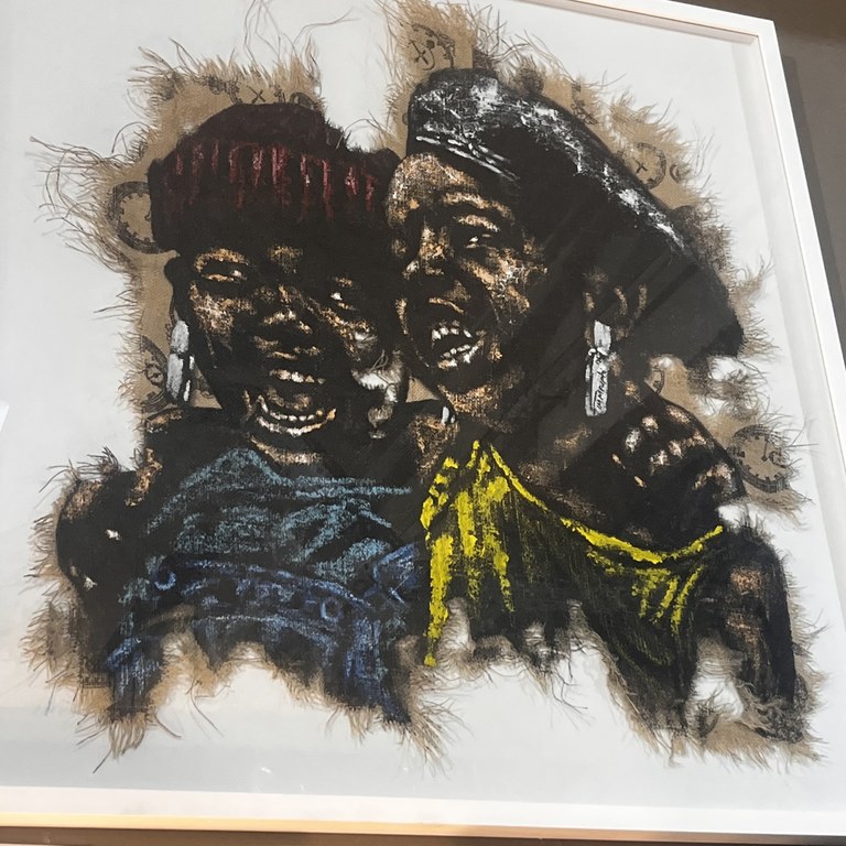 Thamsanga Mfuphi - "Umpheto wenqubo yami"