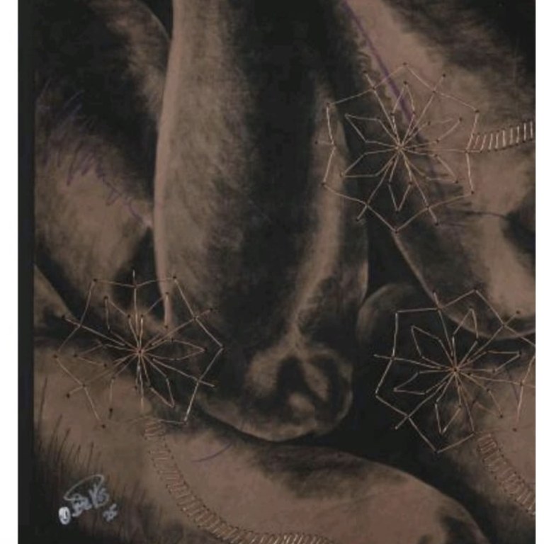 Olwethu de Vos - "Blessing of Growth"