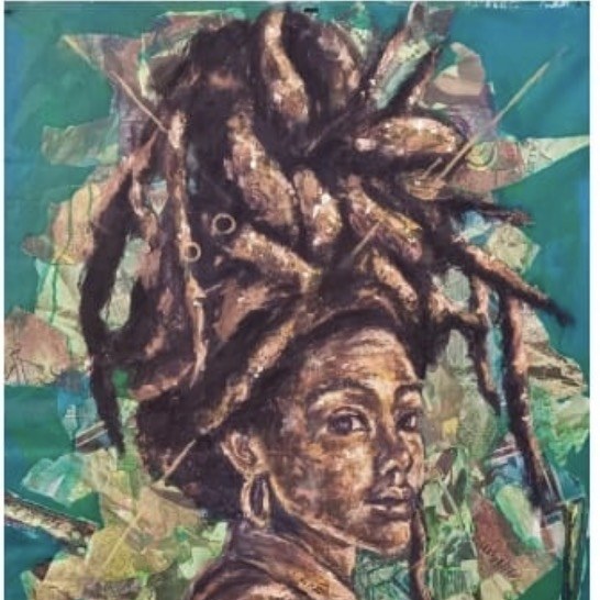 Lindelwa "Aushie" Matsebula - "The Royal Path, Ascension of Thought and Form"