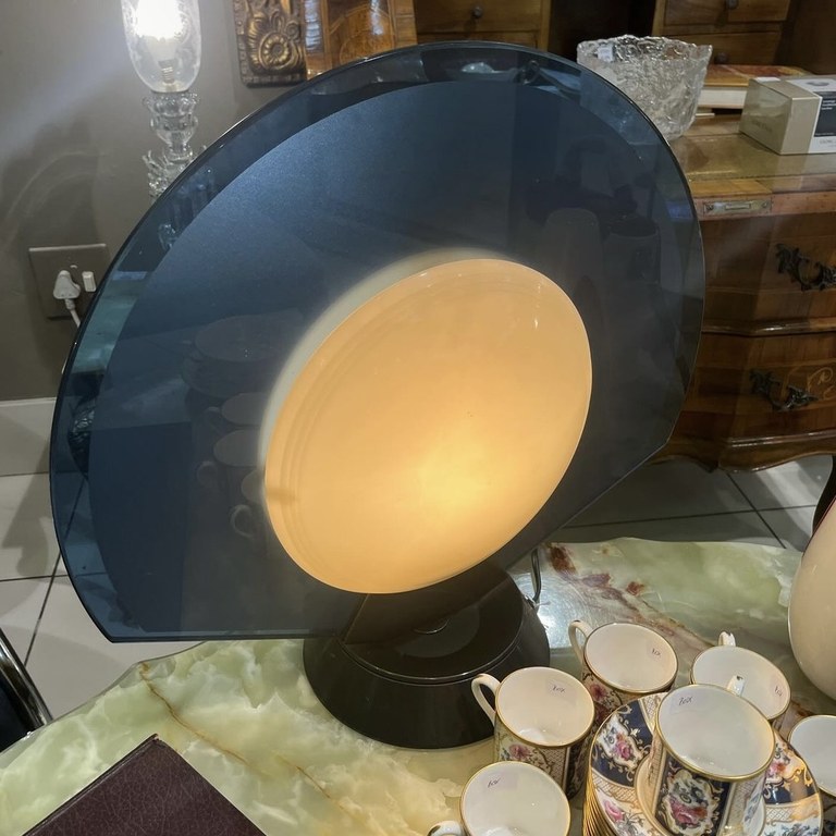 Pier Giuseppe Ramella for Arteluce lamp, Model 1555, c1985