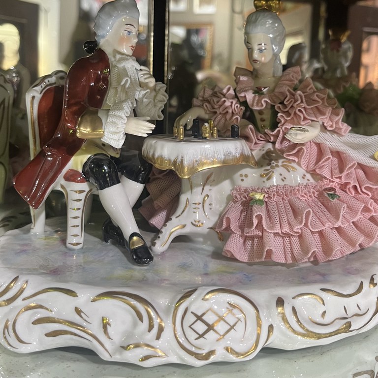 Dresden Karl Heinz Klette chess players - R3,500