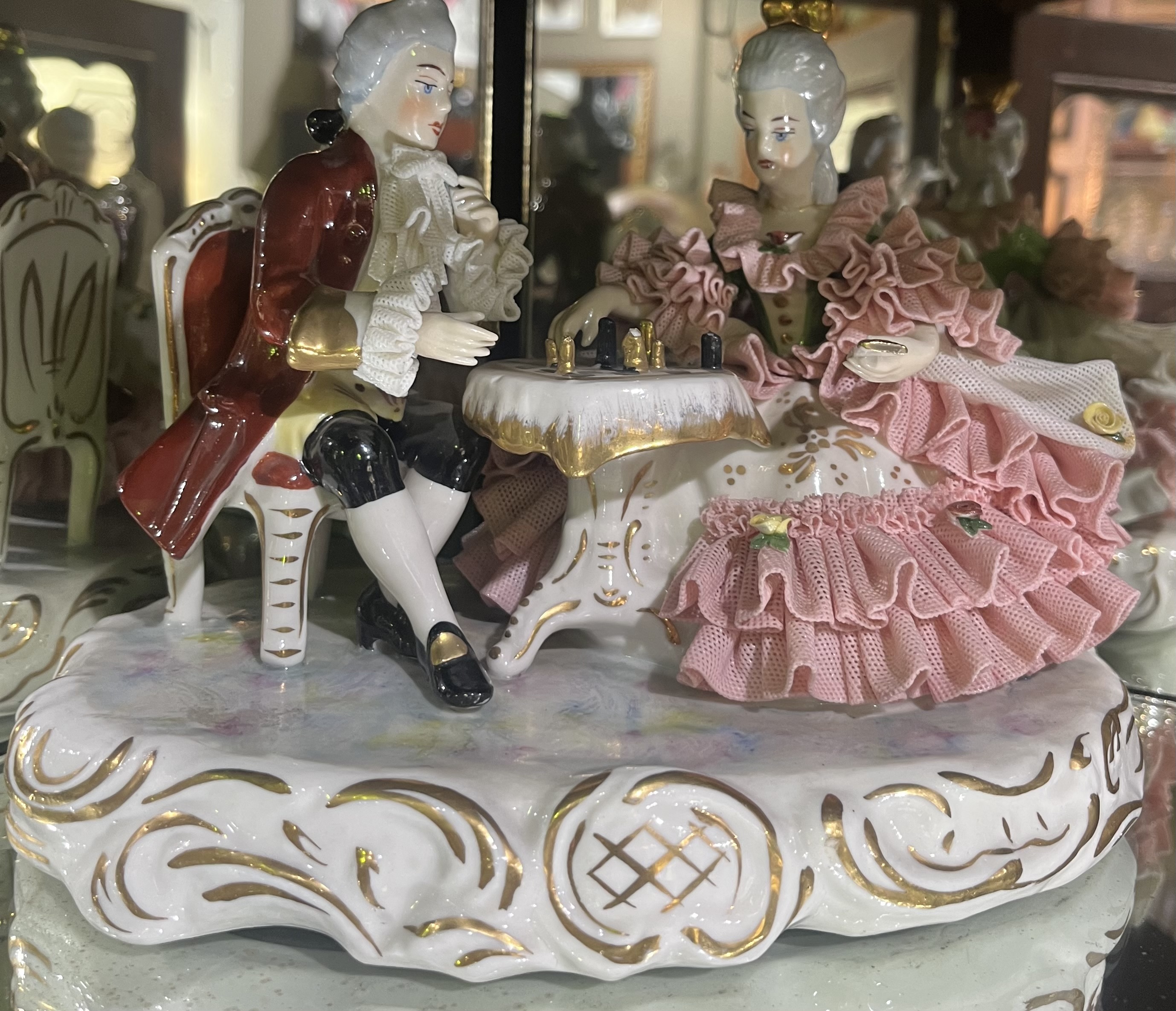 Dresden Karl Heinz Klette chess players - R3,500