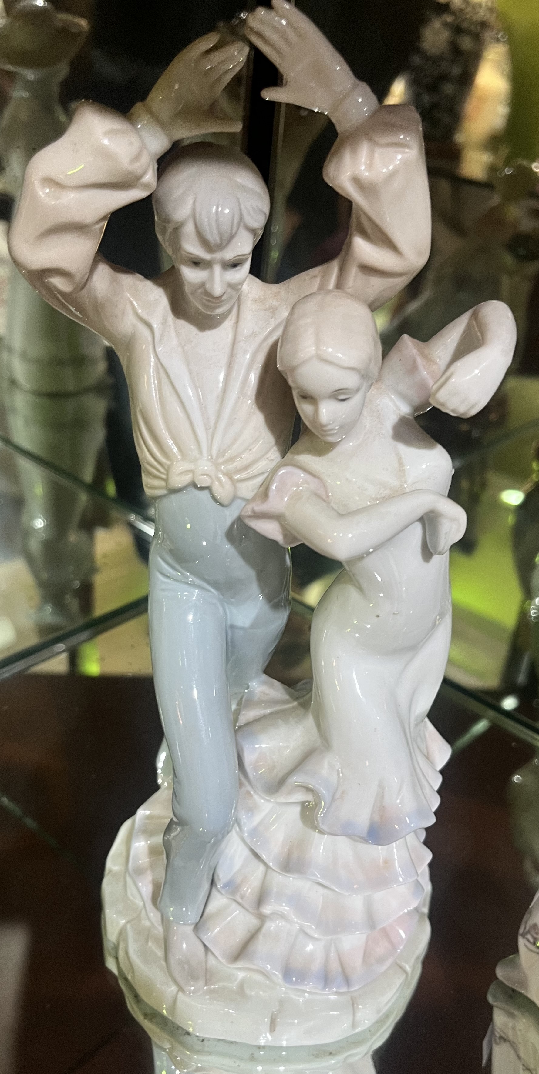 KPM Arnart Conte flamenco dancers - R3,000