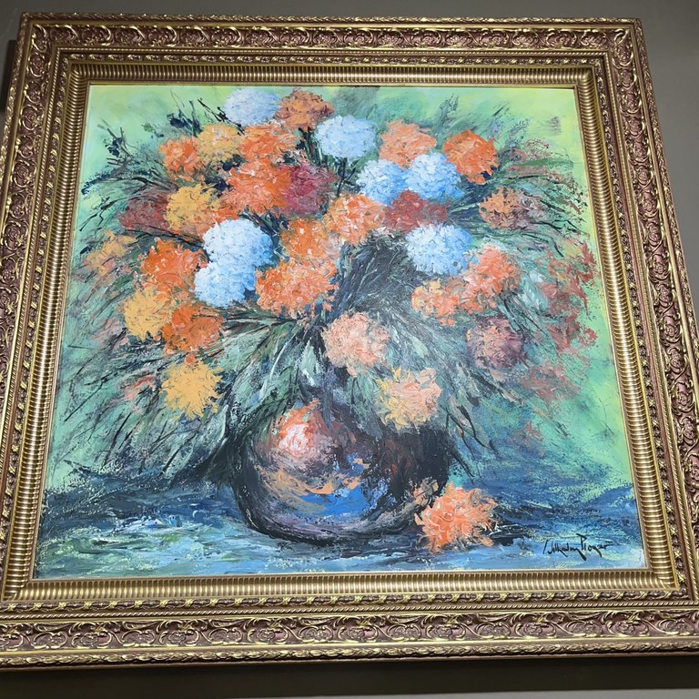 Wilhelm Ploner (SA born 1941) : R50,000