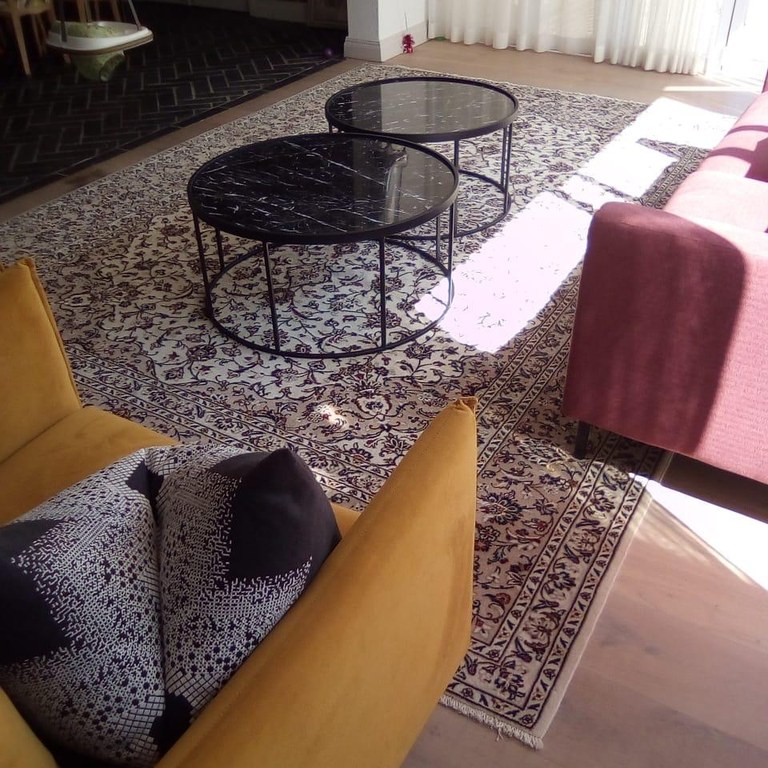 No 459 Ghorbany Collection: Kashan