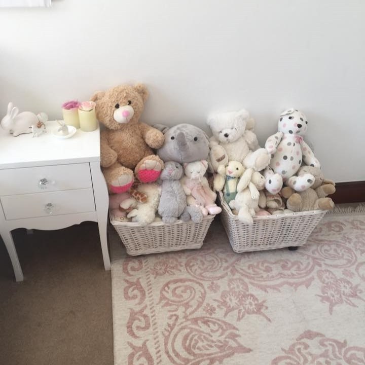 No 45 Ghorbany Collection: Aubusson kilim