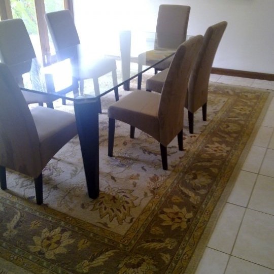 No 2 Carpet Description: Soumak kilim