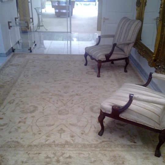 No 1 Carpet Description: Chobi