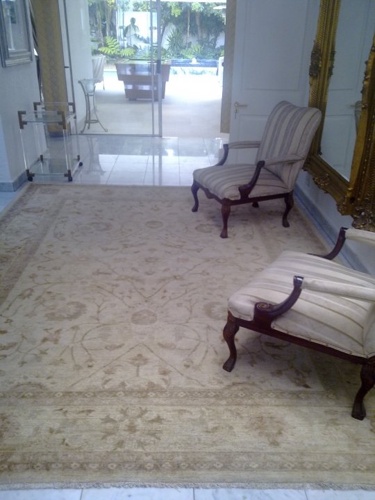 No 1 Carpet Description: Chobi