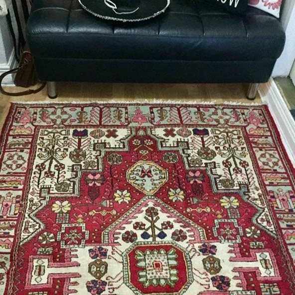 No 226 Carpet Description: Nahavand