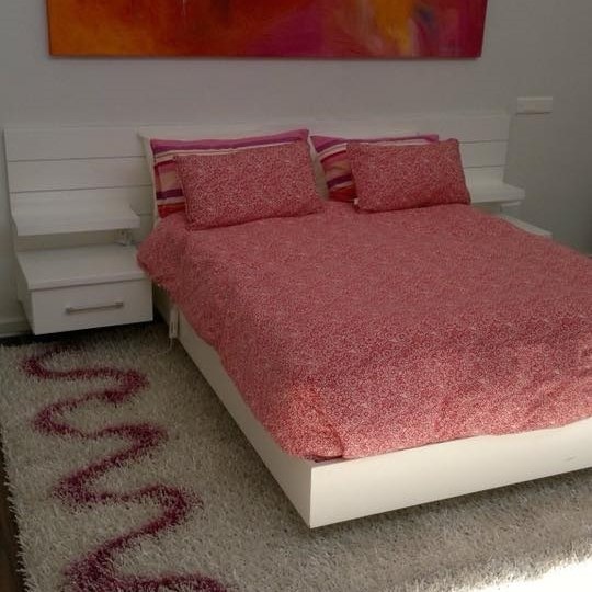 No 259 Ghorbany Collection: Overdyed Shaggie designed by Shervin Ghorbany