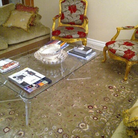 No 263 Carpet Description: Silk and wool Agra