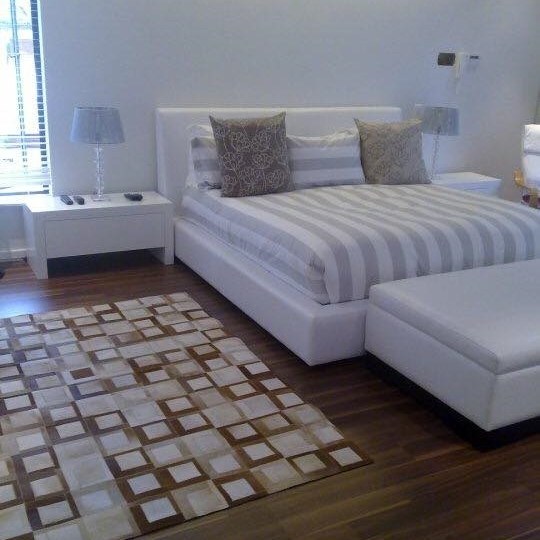 No 266 Ghorbany Collection: Nguni skin designed by Shervin Ghorbany