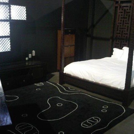 No 321 Ghorbany Collection Ghorbany Collection: DNA Series modern wool carpet designed by Shervin Ghorbany