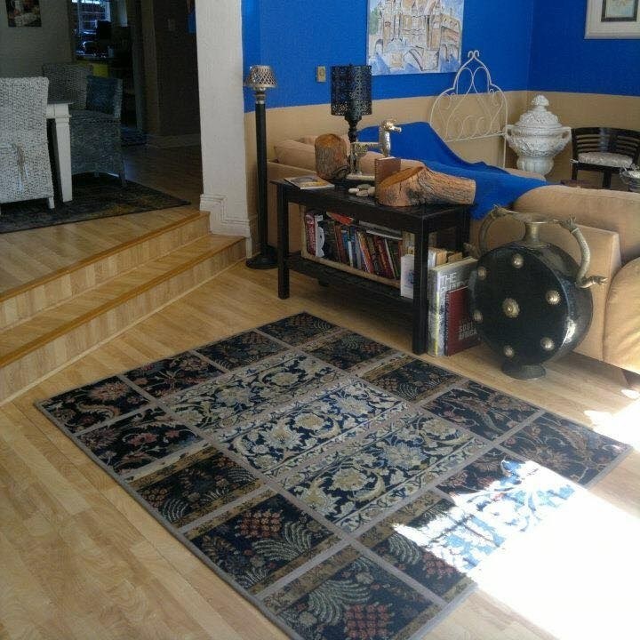 No 245 Ghorbany Collection: Patchwork