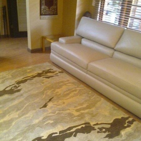 No 273 Ghorbany Collection: Nepal wool and silk