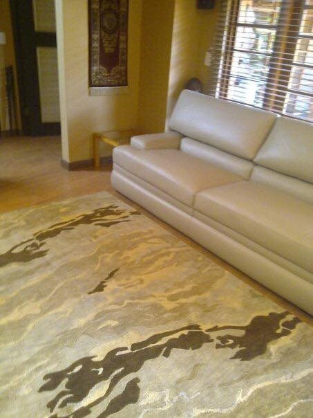 No 273 Ghorbany Collection: Nepal wool and silk