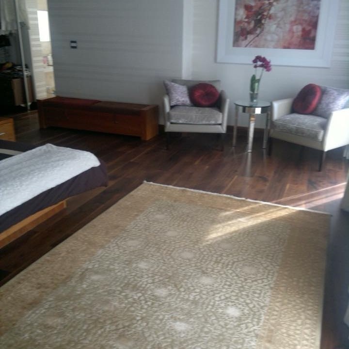 No 257 Carpet Description: Modern Agra design