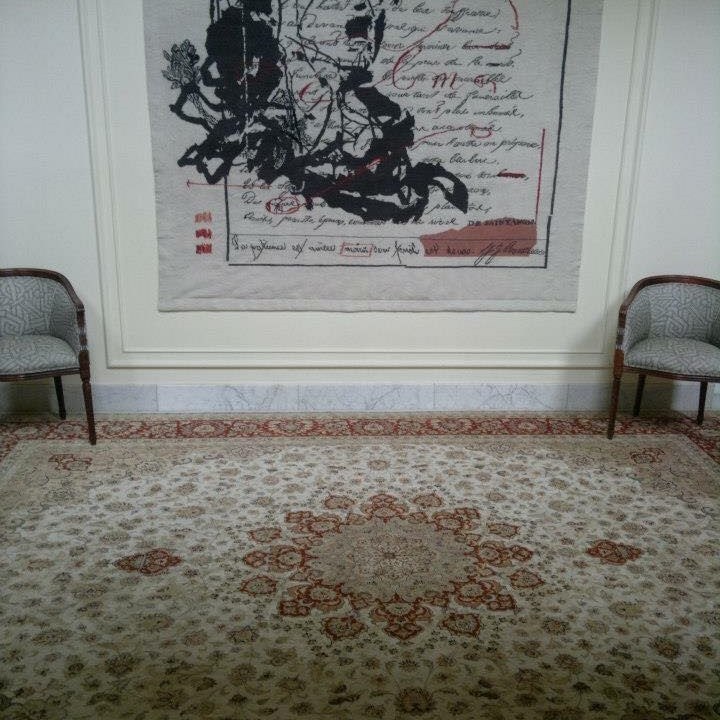 No 258 Carpet Description: Agra