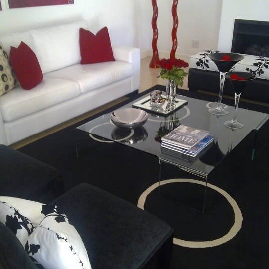 No 5 Ghorbany Collection: Modern carpet design by Shervin Ghorbany