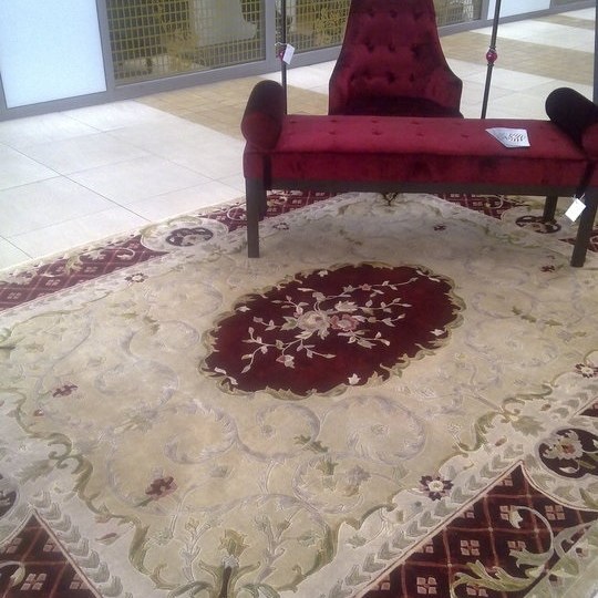 No 6 Ghorbany Collection: Aubusson designed by Shervin Ghorbany