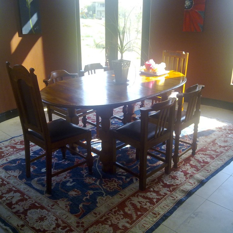 No 9 Carpet Description: Chobi