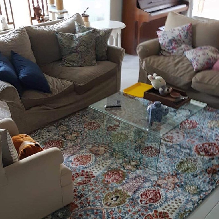 No 504 Ghorbany Carpets: Zaya